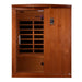 Dynamic "Madrid Limited Elite" 3 Person Ultra Low EMF FAR IR Sauna DYN-6310-04 Elite - West Coast Saunas - DYN-6310-04 Elite