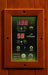 Dynamic "Madrid Limited Elite" 3 Person Ultra Low EMF FAR IR Sauna DYN-6310-04 Elite - West Coast Saunas - DYN-6310-04 Elite