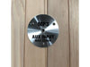 Dynamic "Serena" 2 Person Ultra Low EMF FAR IR Sauna (DYN - 6229 - 01 Elite) - West Coast Saunas - DYN - 6229 - 01 Elite
