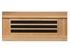 Dynamic "Serena" 2 Person Ultra Low EMF FAR IR Sauna (DYN - 6229 - 01 Elite) - West Coast Saunas - DYN - 6229 - 01 Elite