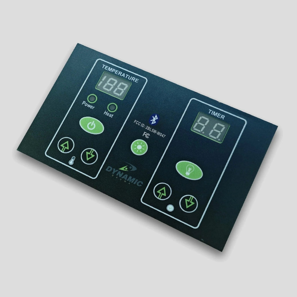 Dynamic Toscana 3 - person Low EMF (Between 5 - 10MG) FAR Infrared Sauna (Canadian Hemlock) DYN - 6315 - 05 - West Coast Saunas - DYN - 6315 - 05