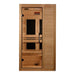 Dynamic Veneto Elite 1 - 2 - person Ultra Low EMF FAR Infrared Sauna Sauna DYN - 6115 - 05 Elite - West Coast Saunas - DYN - 6115 - 05 Elite