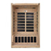 Dynamic Venice Elite 2-person Ultra Low EMF FAR Infrared Dry Sauna - West Coast Saunas - DYN-6210-01 Elite