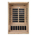 Dynamic Venice Elite 2-person Ultra Low EMF FAR Infrared Dry Sauna - West Coast Saunas - DYN-6210-01 Elite