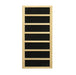 Dynamic Versailles Elite 2 - person Ultra Low EMF FAR Infrared Sauna DYN - 6202 - 03 Elite - West Coast Saunas - DYN-6202-03 Elite