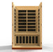 Dynamic Vittoria Elite 2 Person Ultra Low EMF Far IR Sauna DYN - 6220 - 01 Elite - West Coast Saunas - DYN-6220-01 Elite