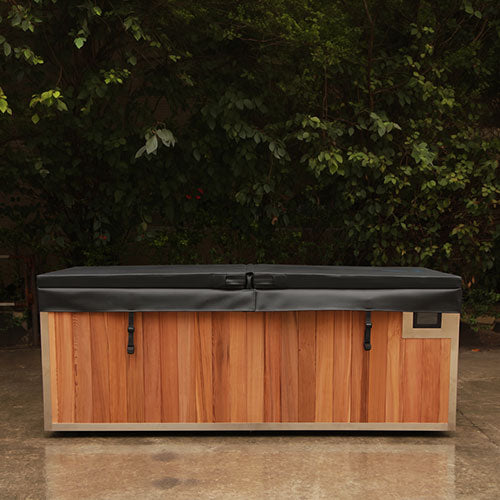 Finnmark SoulCold™ 1-Person Cold/Hot Plunge, 180 gal