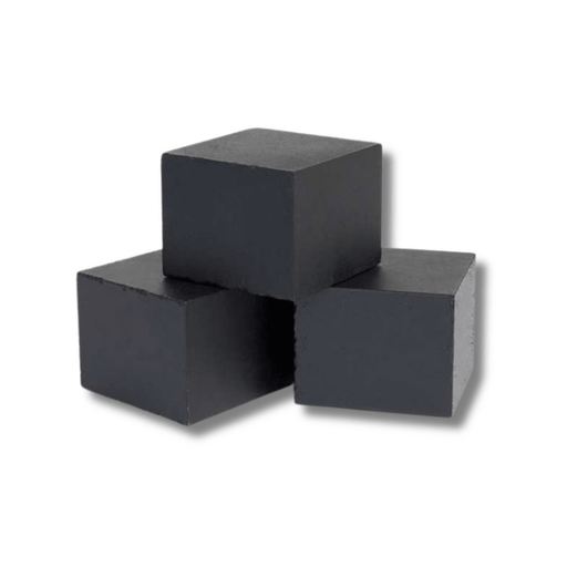 EOS Cubius Stones (S35) Black -20pcs - w/ Mounting Frame 14-945942 - West Coast Saunas - 14-945942