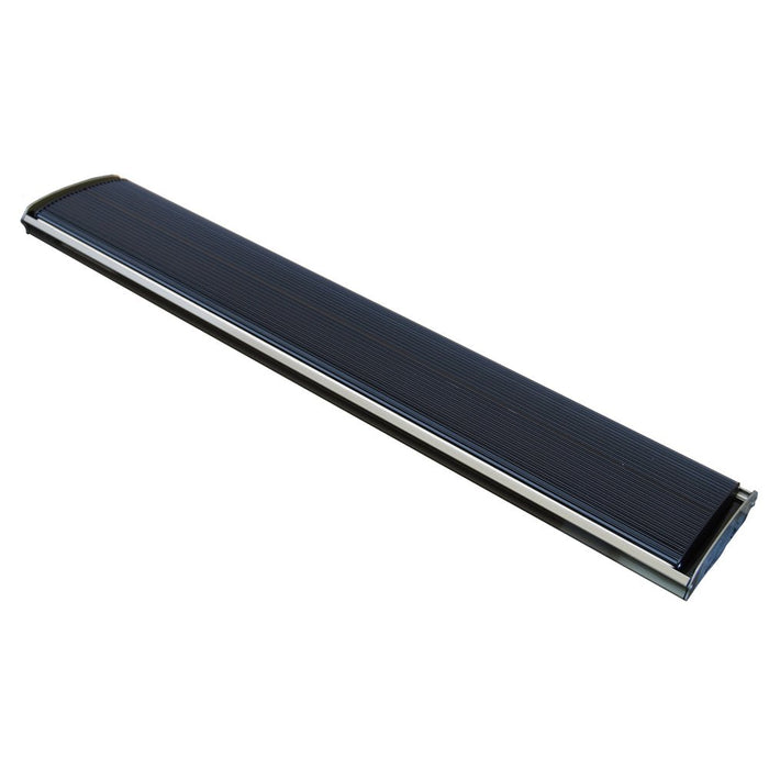 Far - Infrared Panel Heater – Aluminum Alloy, 240V (1000W / 1800W / 2400W) - West Coast Saunas - WCS - FIAA - 1000