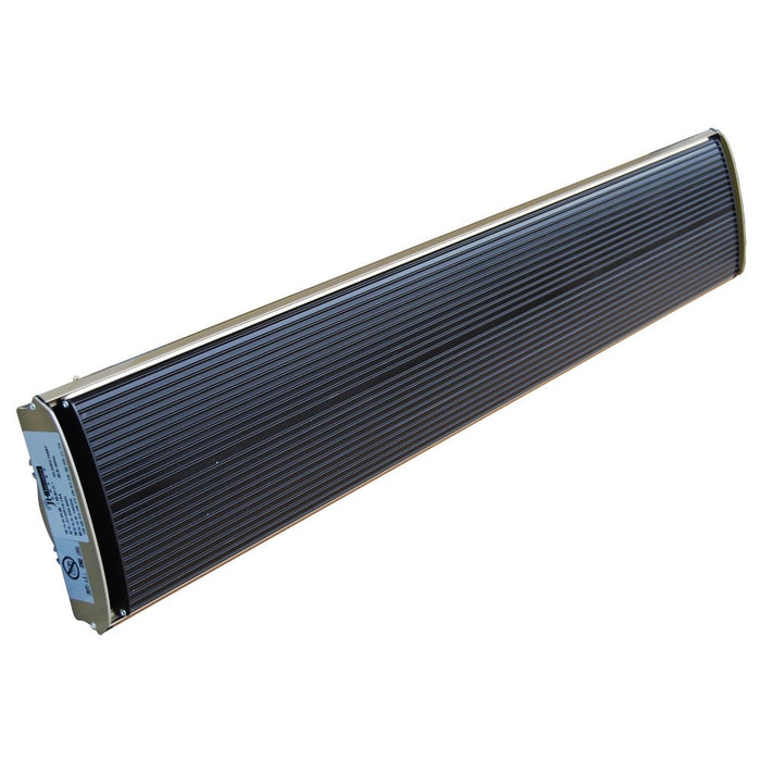 Far - Infrared Panel Heater – Aluminum Alloy, 240V (1000W / 1800W / 2400W) - West Coast Saunas - WCS - FIAA - 1000