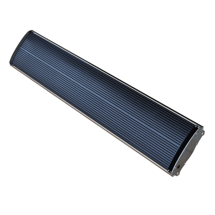Far - Infrared Panel Heater – Aluminum Alloy, 240V (1000W / 1800W / 2400W) - West Coast Saunas - WCS - FIAA - 1000
