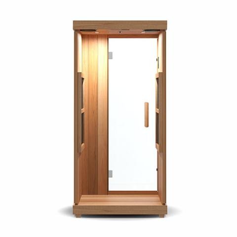 FD-1 Full-Spectrum Infrared Sauna - West Coast Saunas - FD-KN001