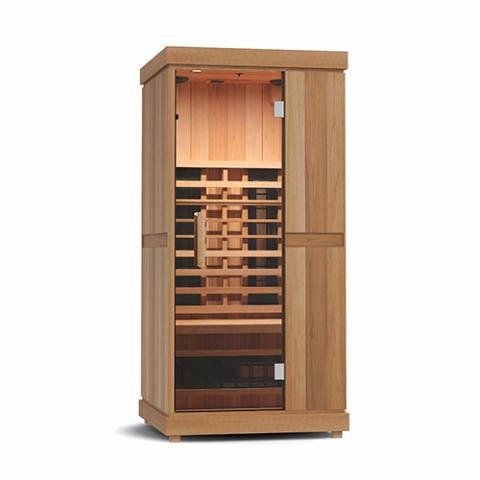 FD-1 Full-Spectrum Infrared Sauna - West Coast Saunas - FD-KN001