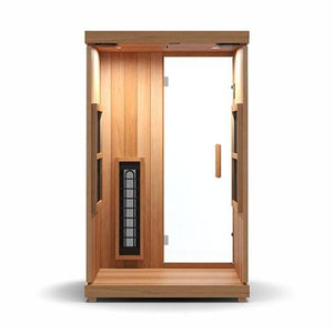 FD-2 Full-Spectrum Infrared Sauna - West Coast Saunas - FD-2