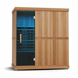 FD-3 Full Spectrum Infrared Sauna - West Coast Saunas - FD-3