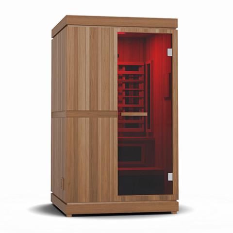 FD-4 Trinity Infra-Steam Sauna - West Coast Saunas - FD-4