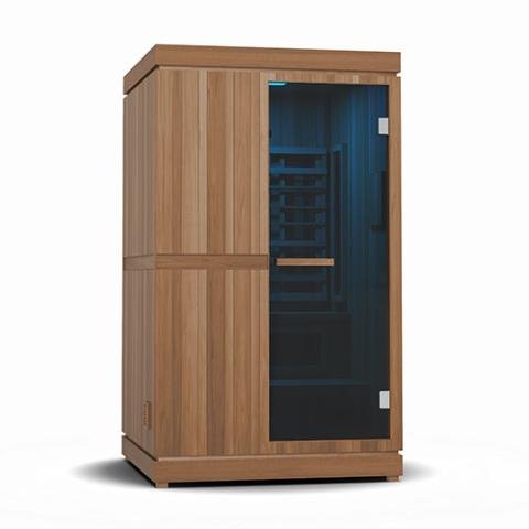 FD-4 Trinity Infra-Steam Sauna - West Coast Saunas - FD-4