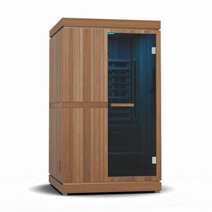 FD-4 Trinity Infra-Steam Sauna - West Coast Saunas - FD-4