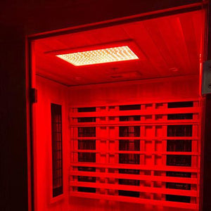 FD-4 Trinity Infra-Steam Sauna - West Coast Saunas - FD-4