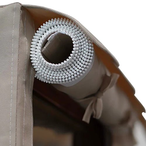 Finnmark FD - 4 Sauna Cover - West Coast Saunas - 