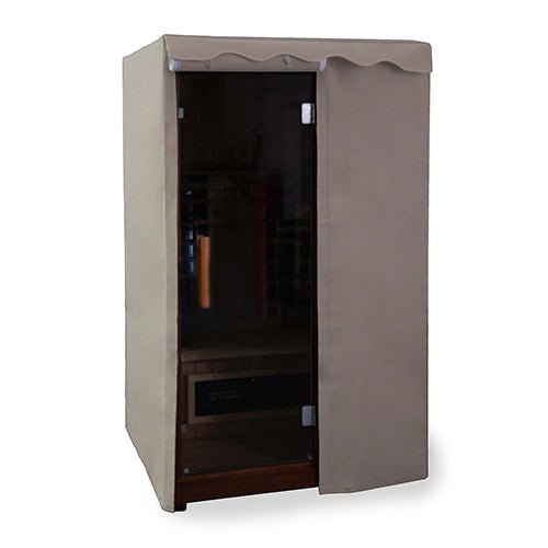 Finnmark FD - 4 Sauna Cover - West Coast Saunas - 