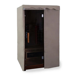 Finnmark FD - 4 Sauna Cover - West Coast Saunas - 