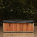 Finnmark SoulCold™ 1-Person Cold/Hot Plunge, 180 gal - West Coast Saunas - 129274
