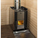 Floor Plate, Stainless - West Coast Saunas - BSAUNA - FPSS