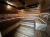Full Spectrum Infrared Carbon Fiber Wall Heater (1600W / 2200W / 3200W) - West Coast Saunas - WCS - FSCF - 3200