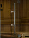 Golden Designs Cedar "Sundsvall Edition" 2 Person Indoor/Outdoor Traditional Sauna GDI - 7289 - 02 - West Coast Saunas - GDI - 7289 - 02