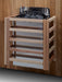 Golden Designs "Copenhagen Edition" 3 - Person Traditional Sauna - Canadian Red Cedar Interior and Pacific Premium Clear Cedar Exterior - West Coast Saunas - GDI - 7389 - 02