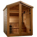 Golden Designs Kaarina 6 Person Outdoor Traditional Sauna - West Coast Saunas - GDI-8506-01
