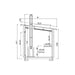 Halden L 2 - Room Log Cabin Sauna Kit by SaunaSell - West Coast Saunas - SS - HALD - L