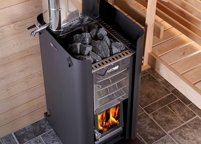 Harvia 36 Series Protective Shealth Protective Sheath for Harvia Sauna Stoves, 36 Series - West Coast Saunas - WL850