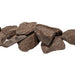 Harvia AC3055 Elite Pro Heavy-Duty Sauna Heater Stones, Split-Face, 10-15cm - West Coast Saunas - AC3055