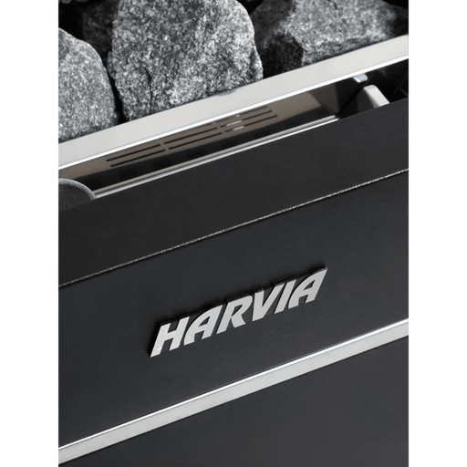 Harvia Block - Rustic Adler 2-6 Person Indoor Sauna - West Coast Saunas - SHB1620ALD