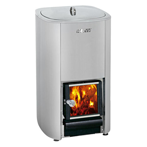 Harvia Cauldron, 50 / 80 Liter Water Heater - West Coast Saunas - WP500