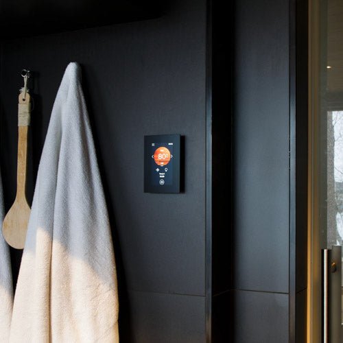 Harvia Fenix WiFi Remote Control Sauna WiFi Remote Control Panel - West Coast Saunas - FX001XW