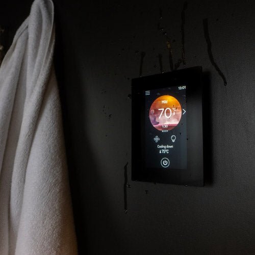 Harvia Fenix WiFi Remote Control Sauna WiFi Remote Control Panel - West Coast Saunas - FX001XW