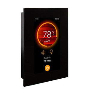 Harvia Fenix WiFi Remote Control Sauna WiFi Remote Control Panel - West Coast Saunas - FX001XW