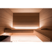 Harvia Fuji - Onyx Trim/Oak Hardwood 2-5 Person Indoor Sauna - West Coast Saunas - 1-053-730