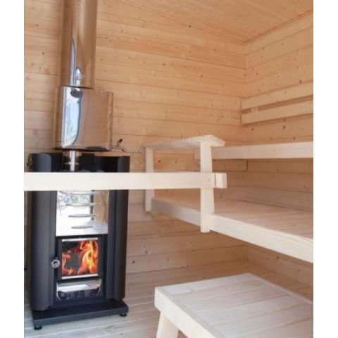 Harvia Full Protective Sheath for Harvia M Series Sauna Stoves - WL450 - West Coast Saunas - WL450