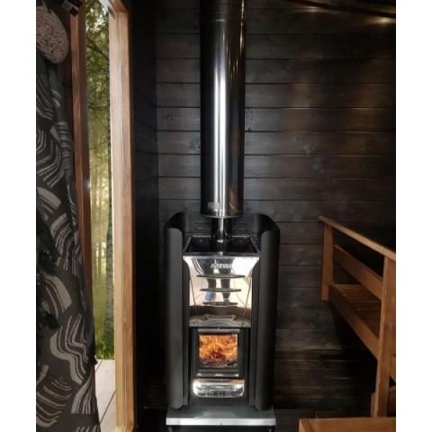 Harvia Full Protective Sheath for Harvia M Series Sauna Stoves - WL450 - West Coast Saunas - WL450