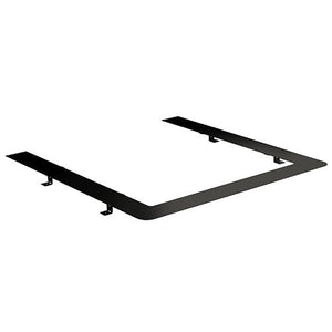 Harvia HL1M Embedding Flange for Virta Series, Black - West Coast Saunas - HL1M