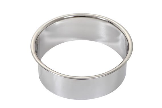 Harvia HPC2 Embedding Flange for Cilindro Half 6/8kW - West Coast Saunas - HPC2