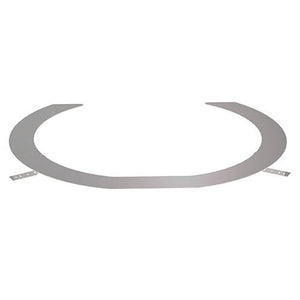 Harvia HSP1 Embedding Flange for Spirit Series Sauna Heater - West Coast Saunas - HSP1