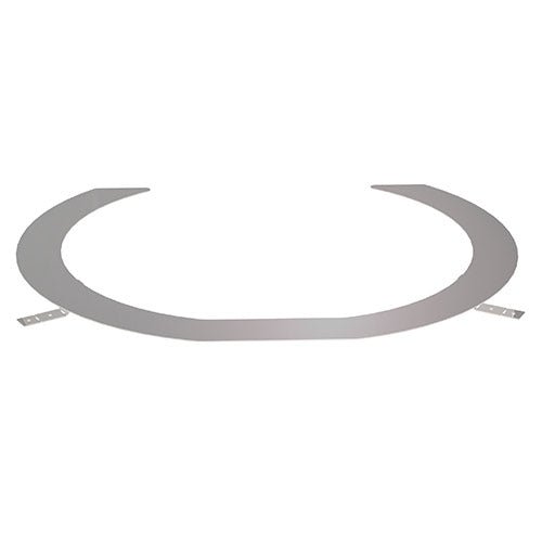 Harvia HSP1 Embedding Flange for Spirit Series Sauna Heater - West Coast Saunas - HSP1