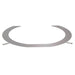 Harvia HSP1 Embedding Flange for Spirit Series Sauna Heater - West Coast Saunas - HSP1