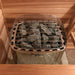 Harvia K10G Club Series 10kW Stainless Sauna Heater - West Coast Saunas - HRKGU1020C
