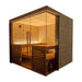 Harvia Lindea View - Thermo-Lime Wood 2-6 Person Indoor Sauna - West Coast Saunas - 1-051-757
